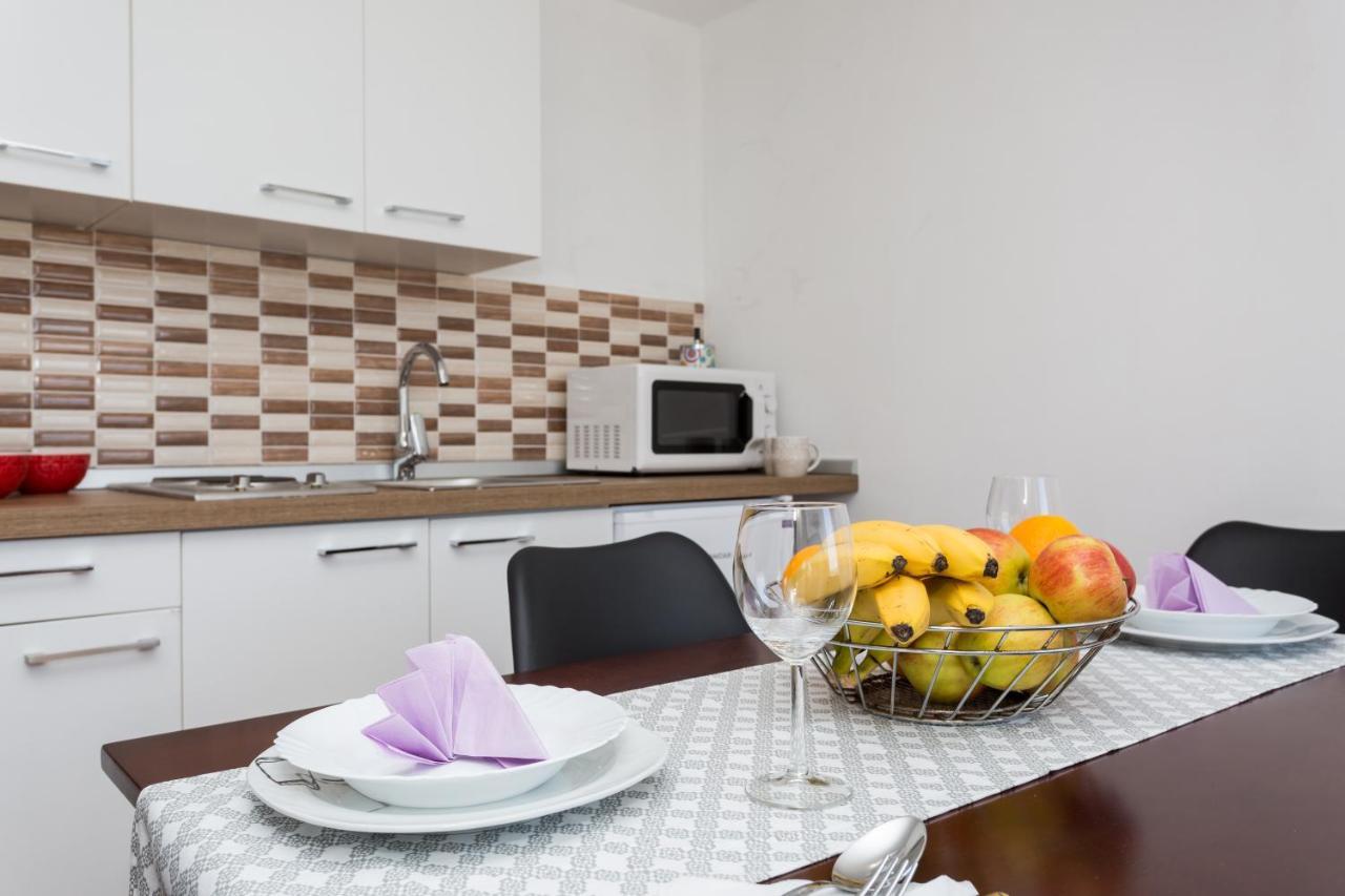 Apartmani Obala Baska  Luaran gambar