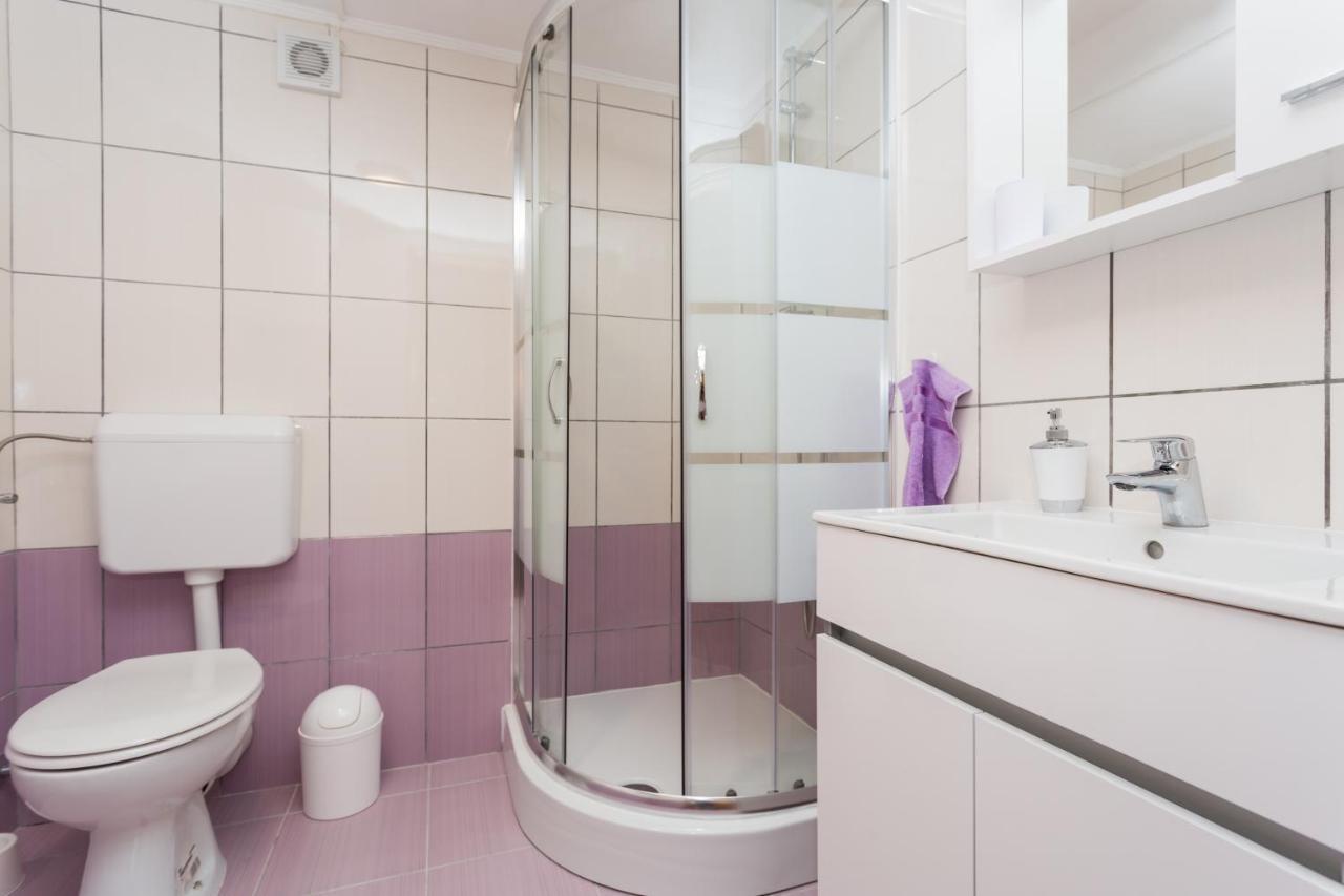 Apartmani Obala Baska  Luaran gambar