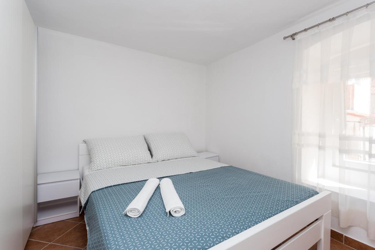 Apartmani Obala Baska  Luaran gambar