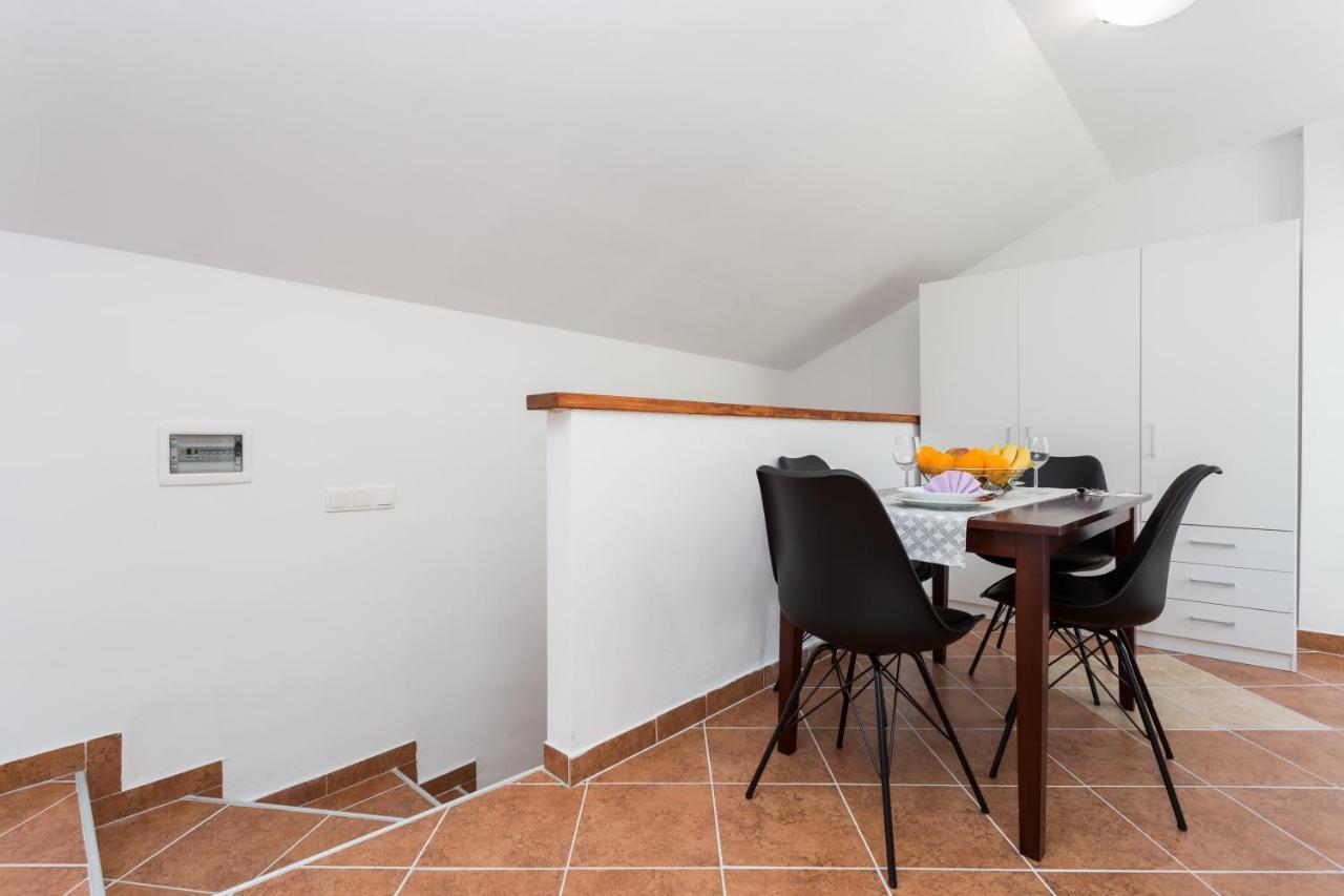 Apartmani Obala Baska  Luaran gambar