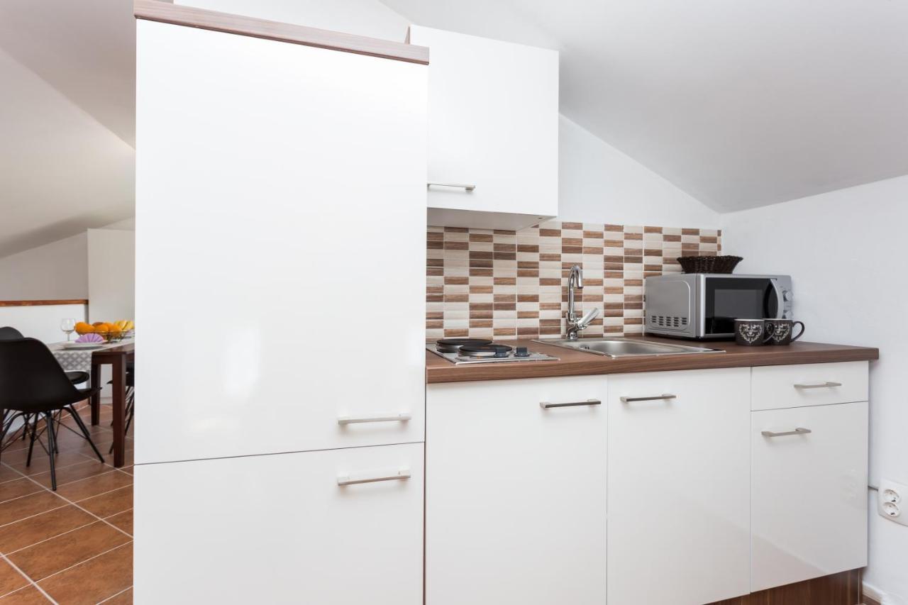 Apartmani Obala Baska  Luaran gambar