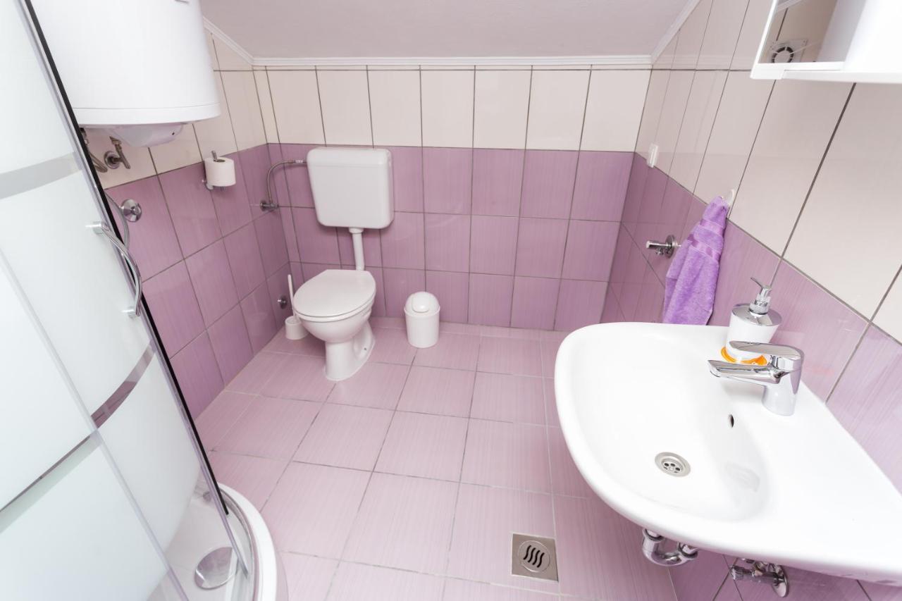 Apartmani Obala Baska  Luaran gambar