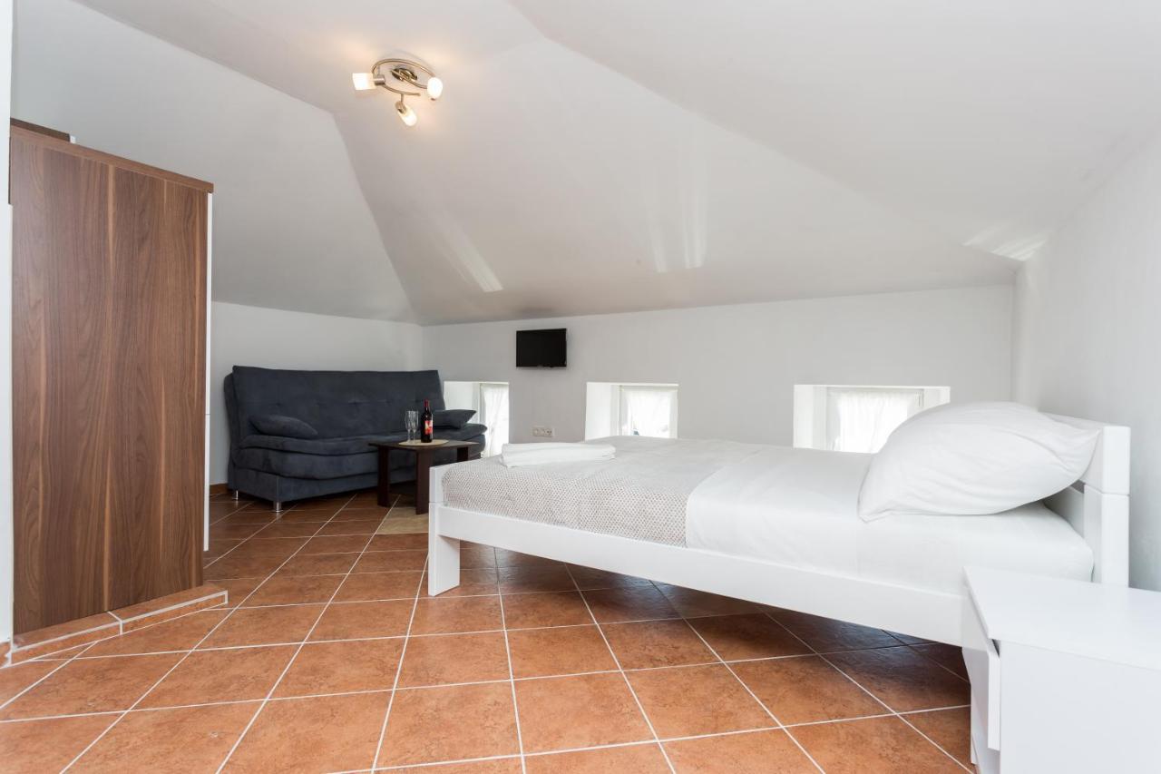 Apartmani Obala Baska  Luaran gambar