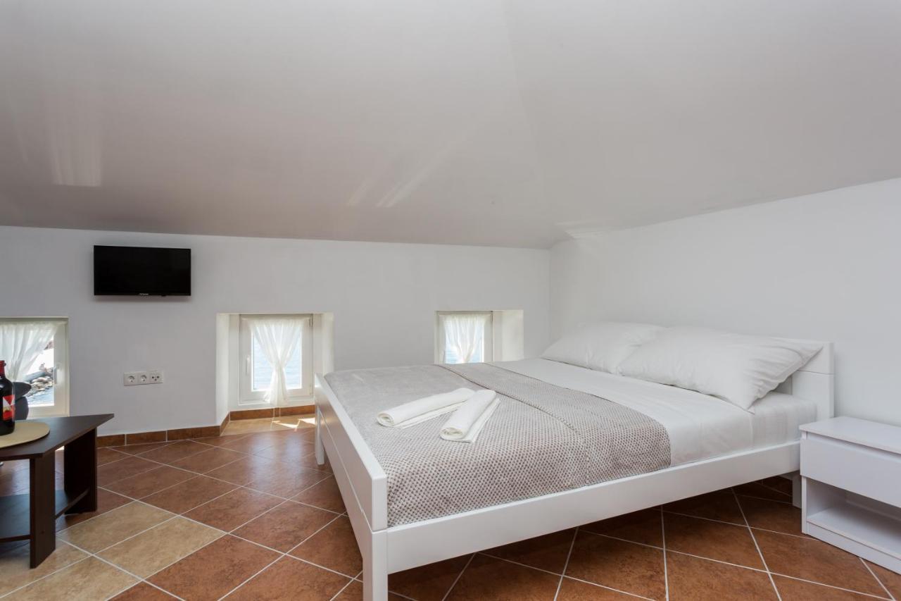 Apartmani Obala Baska  Luaran gambar