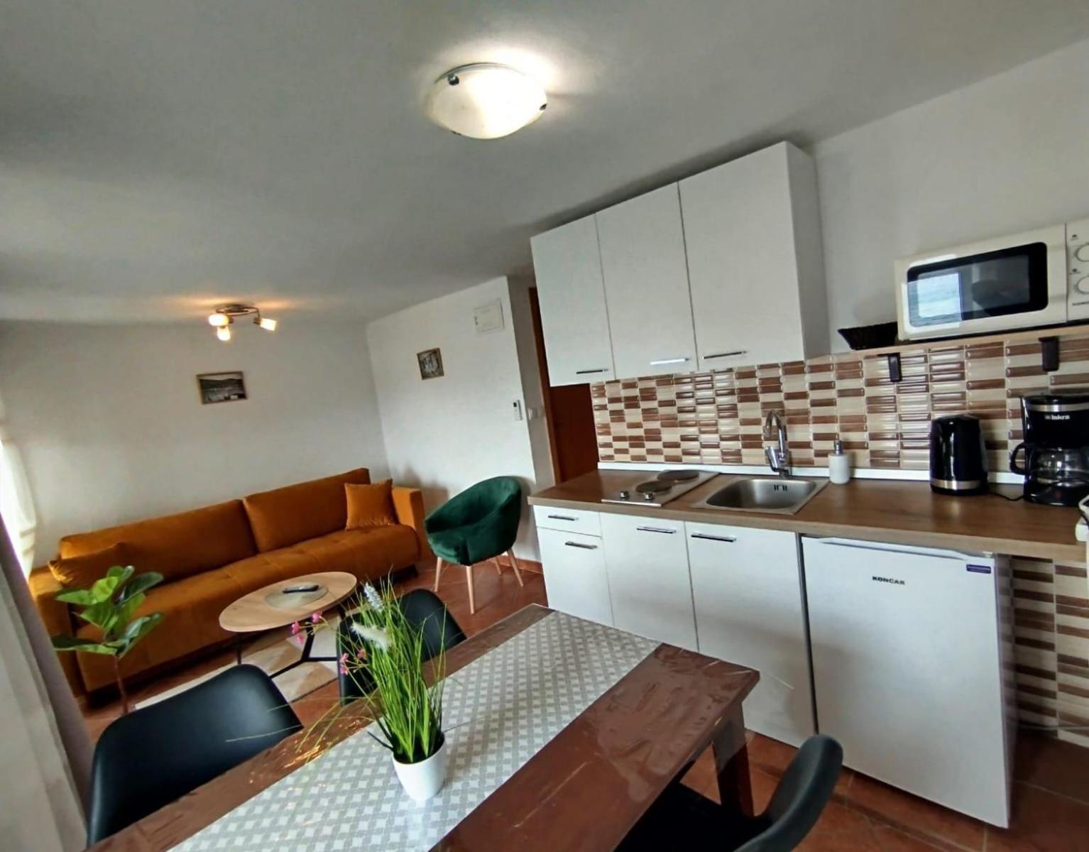 Apartmani Obala Baska  Luaran gambar