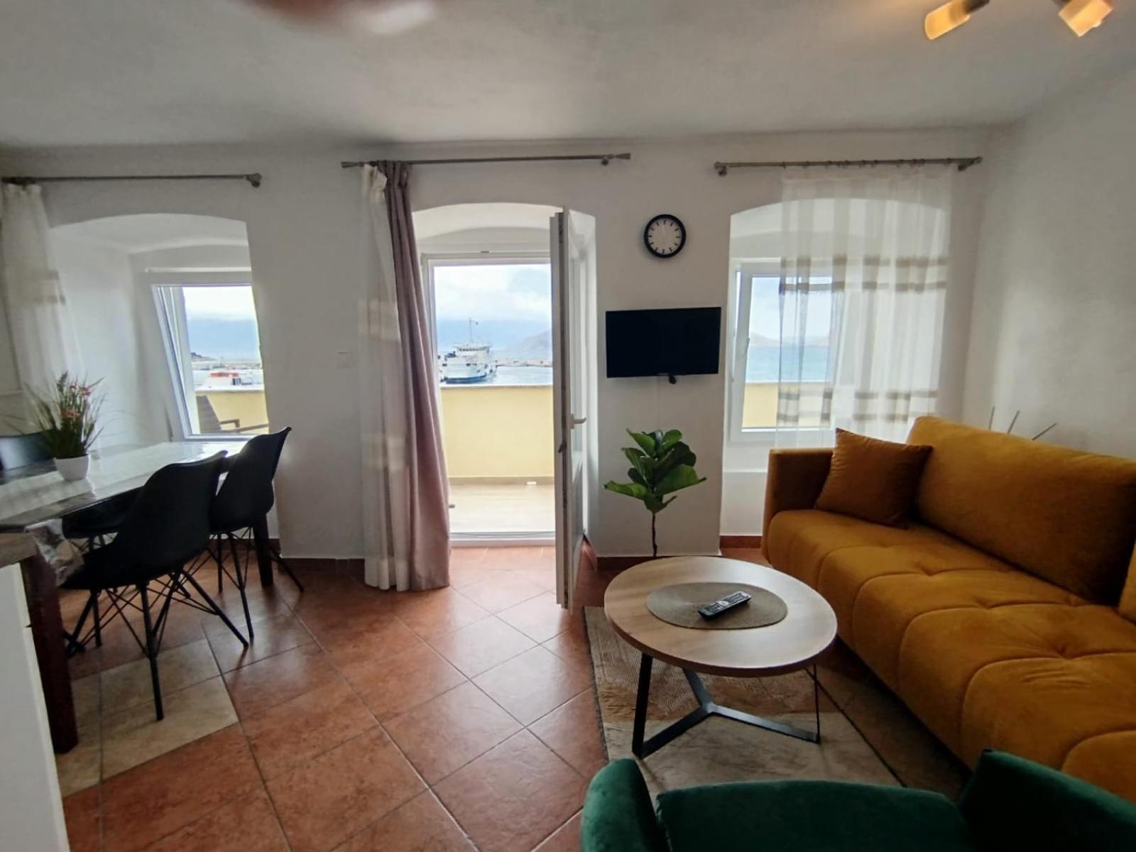 Apartmani Obala Baska  Luaran gambar