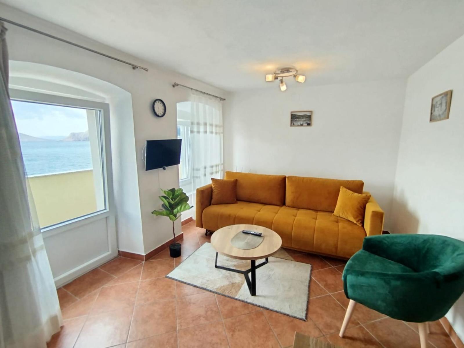 Apartmani Obala Baska  Luaran gambar