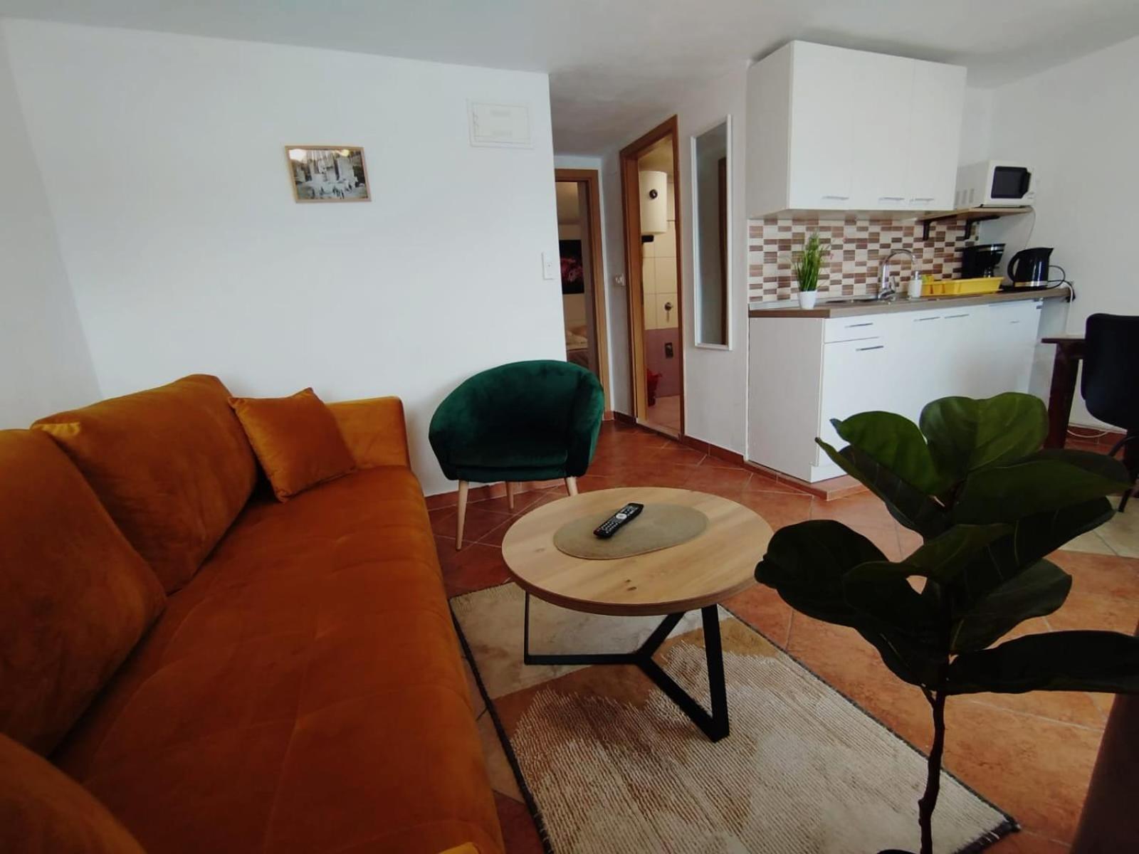 Apartmani Obala Baska  Luaran gambar
