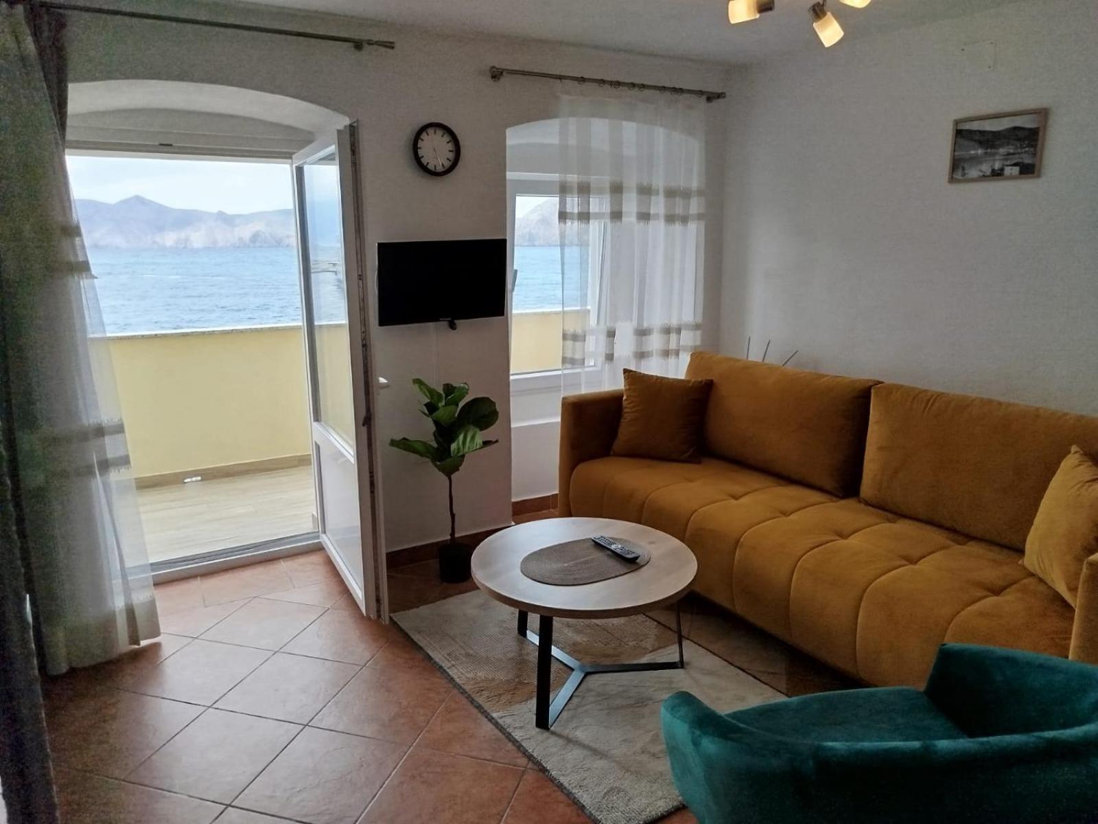 Apartmani Obala Baska  Luaran gambar