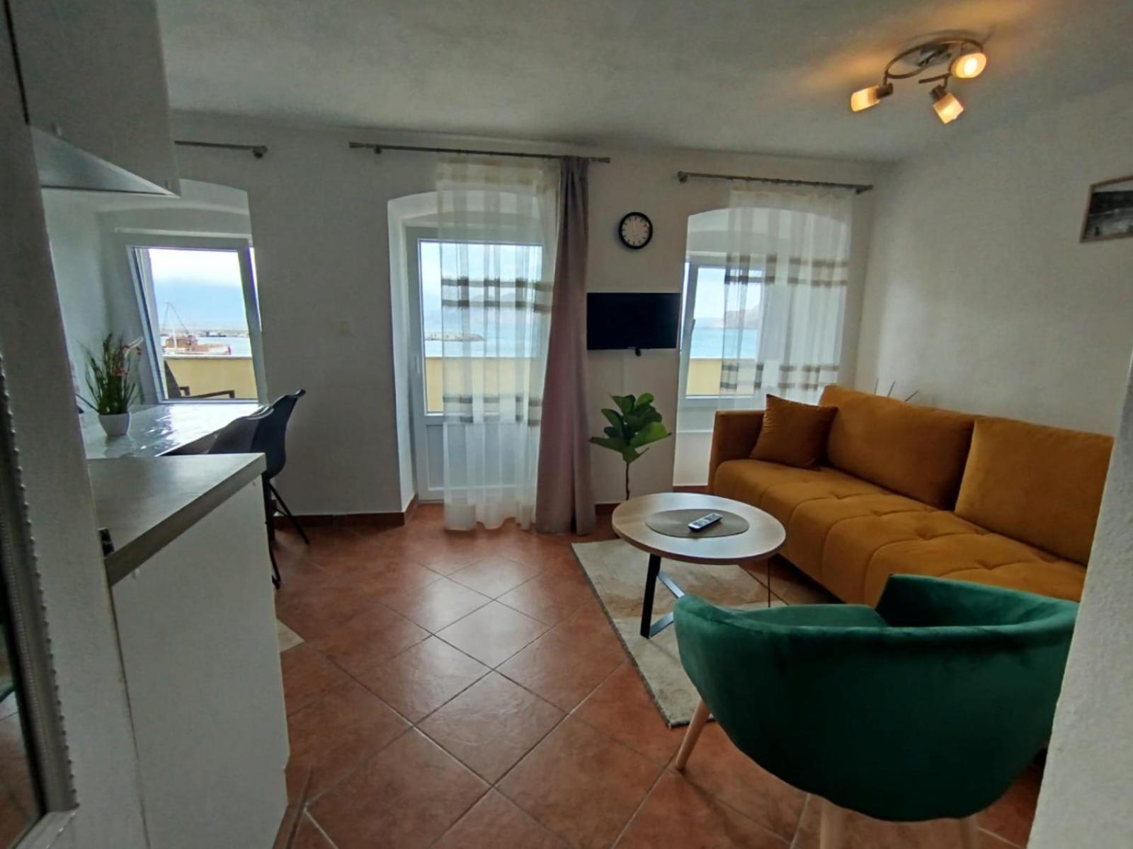 Apartmani Obala Baska  Luaran gambar
